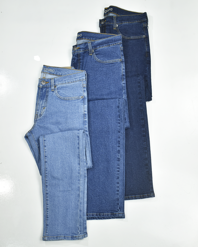 PANTALÓN JEAN SLIM FIT