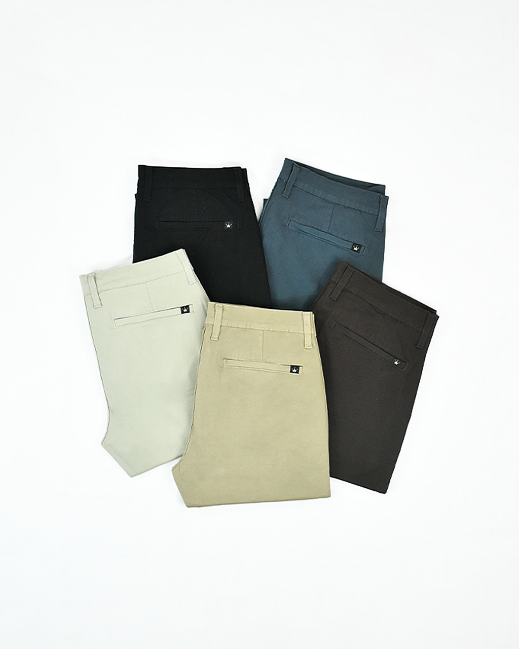 PANTALÓN GABARDINA SLIM FIT STRETCH