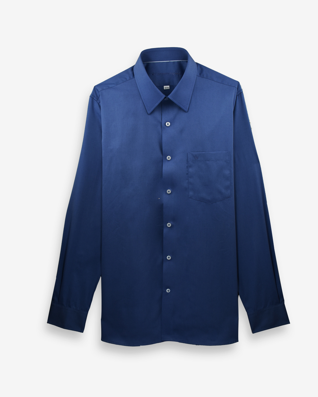 CAMISA CASUAL REGULAR FIT TWILL
