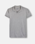 POLO SLIM FIT CUELLO CAMISERO