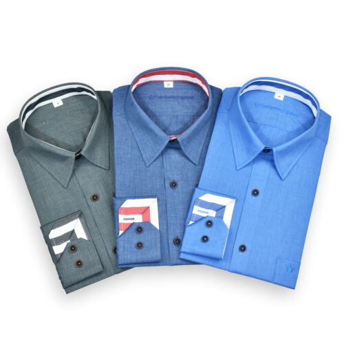 CAMISA SPORT SLIM FIT