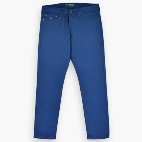 PANTALÓN GABARDINA JEAN SLIM FIT STRETCH