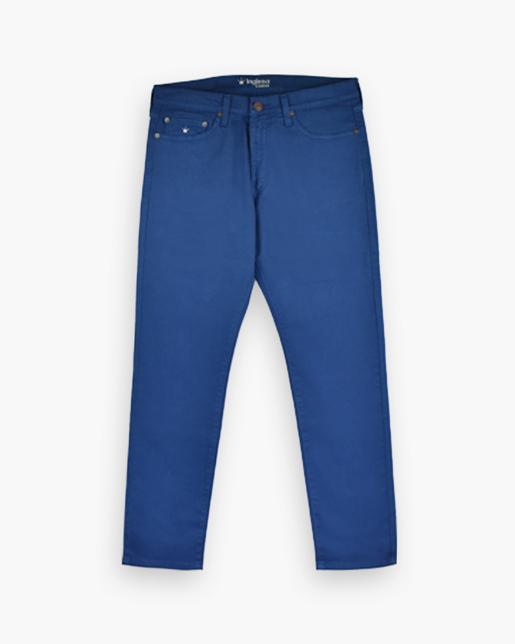 PANTALÓN GABARDINA JEAN SLIM FIT STRETCH