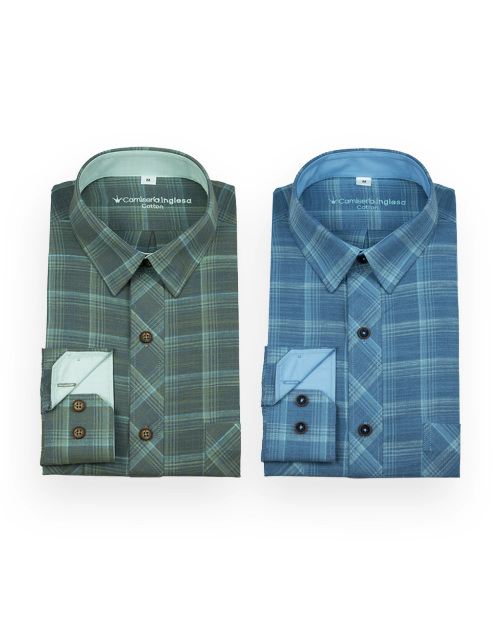 CAMISA SPORT REGULAR FIT FLAMÉ