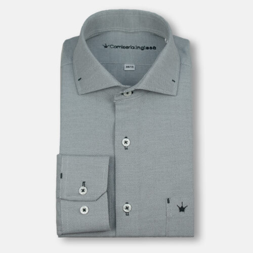 CAMISA CASUAL REGULAR FIT VARIOS COLORES