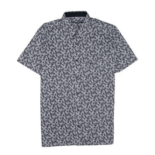 Camisa sport estampada