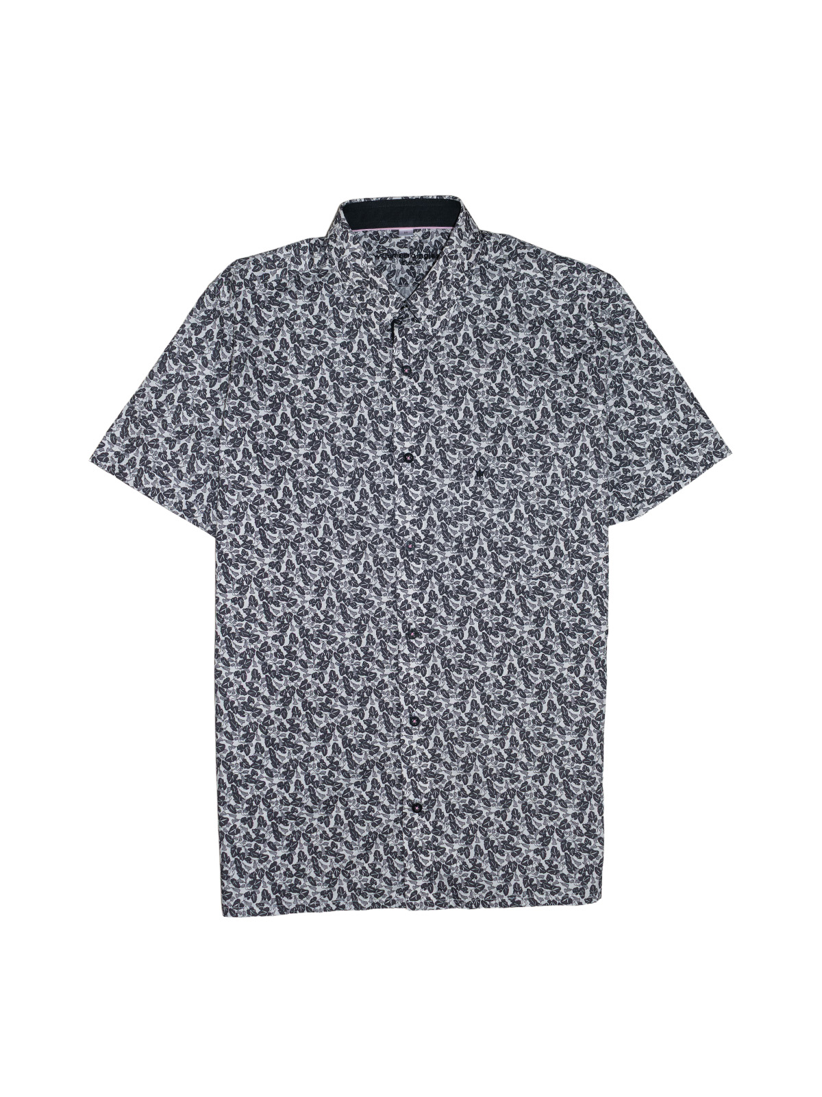 Camisa sport estampada