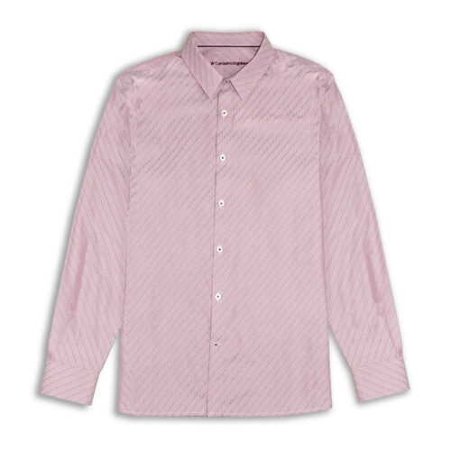 Camisa casual estampada