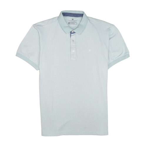 Camiseta polo llana