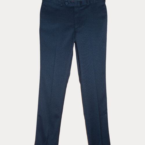 Pantalón formal rayas tono a tono